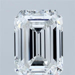 IGI 5.08 Carat Emerald Lab Grown Diamond 人工培育鑽石 實驗室人造鑽石