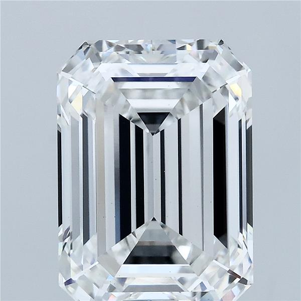 IGI 5.08 Carat Emerald Lab Grown Diamond 人工培育鑽石 實驗室人造鑽石