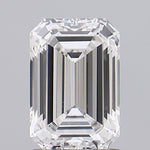 IGI 1.71 Carat Emerald Lab Grown Diamond 人工培育鑽石 實驗室人造鑽石