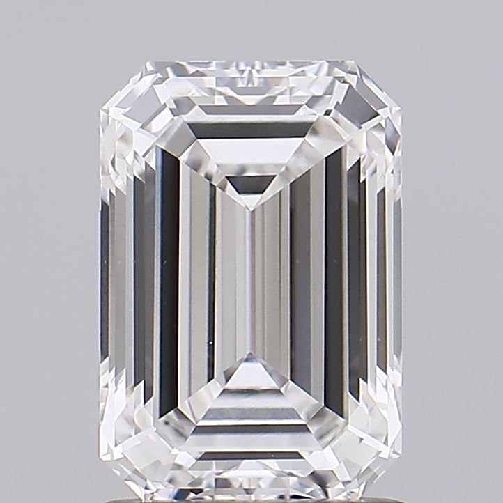 IGI 1.71 Carat Emerald Lab Grown Diamond 人工培育鑽石 實驗室人造鑽石
