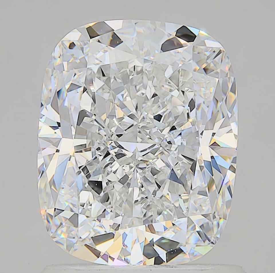 IGI 1.53 Carat Cushion Lab Grown Diamond 人工培育鑽石 實驗室人造鑽石