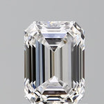 IGI 1.30 Carat Emerald Lab Grown Diamond 人工培育鑽石 實驗室人造鑽石