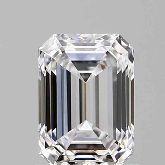 IGI 1.30 Carat Emerald Lab Grown Diamond 人工培育鑽石 實驗室人造鑽石