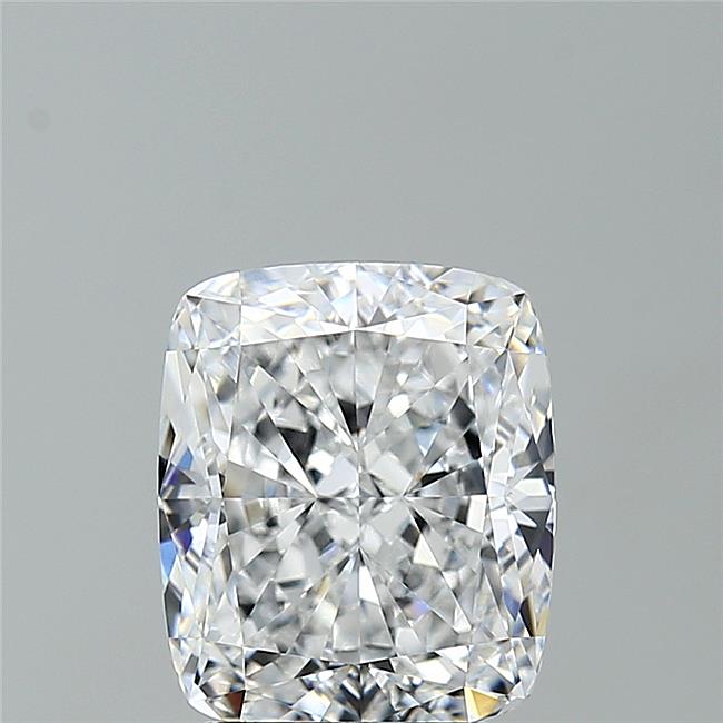 IGI 3.80 Carat Cushion Lab Grown Diamond 人工培育鑽石 實驗室人造鑽石
