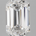IGI 3.44 Carat Emerald Lab Grown Diamond 人工培育鑽石 實驗室人造鑽石