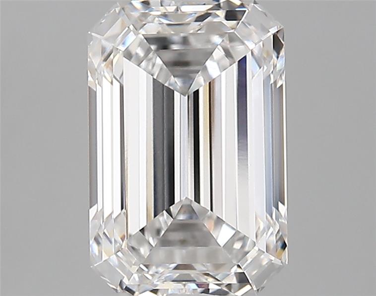 IGI 3.44 Carat Emerald Lab Grown Diamond 人工培育鑽石 實驗室人造鑽石