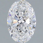 IGI 2.04 Carat Oval Lab Grown Diamond 人工培育鑽石 實驗室人造鑽石