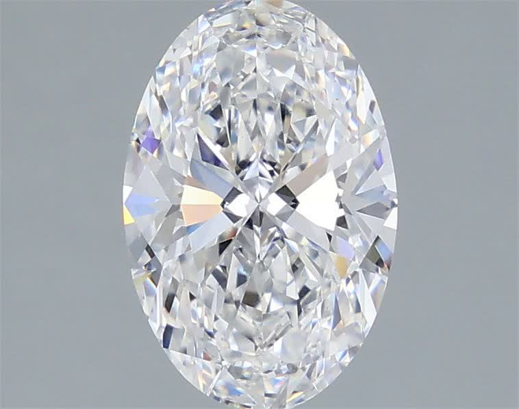 IGI 2.04 Carat Oval Lab Grown Diamond 人工培育鑽石 實驗室人造鑽石