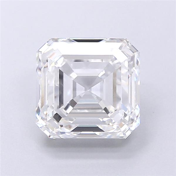IGI 2.48 Carat Asscher Lab Grown Diamond 人工培育鑽石 實驗室人造鑽石
