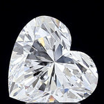 IGI 2.55 Carat Heart Lab Grown Diamond 人工培育鑽石 實驗室人造鑽石