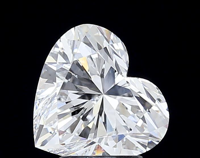 IGI 2.55 Carat Heart Lab Grown Diamond 人工培育鑽石 實驗室人造鑽石