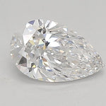 IGI 0.61 Carat Pear Lab Grown Diamond 人工培育鑽石 實驗室人造鑽石