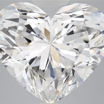 IGI 7.02 Carat Heart Lab Grown Diamond 人工培育鑽石 實驗室人造鑽石