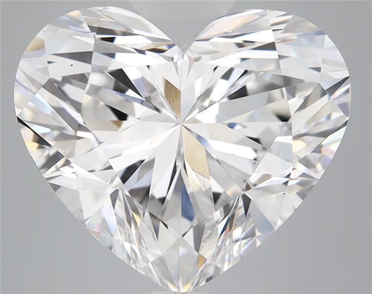 IGI 7.02 Carat Heart Lab Grown Diamond 人工培育鑽石 實驗室人造鑽石