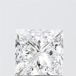IGI 1.6 Carat Princess Cut Lab Grown Diamond
