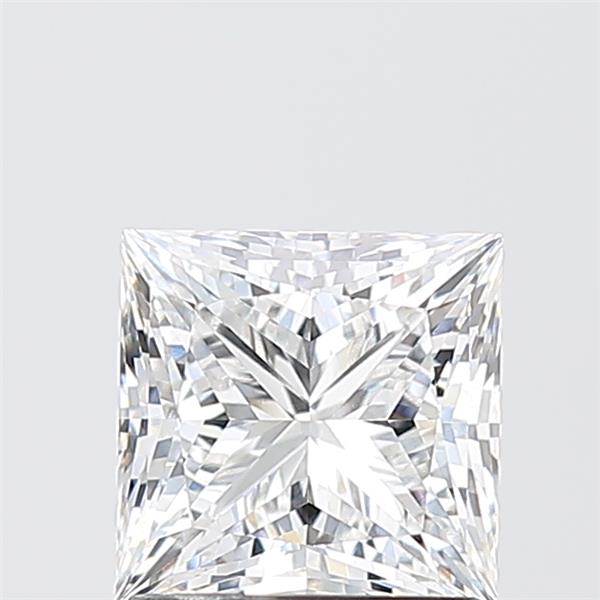 IGI 1.6 Carat Princess Cut Lab Grown Diamond