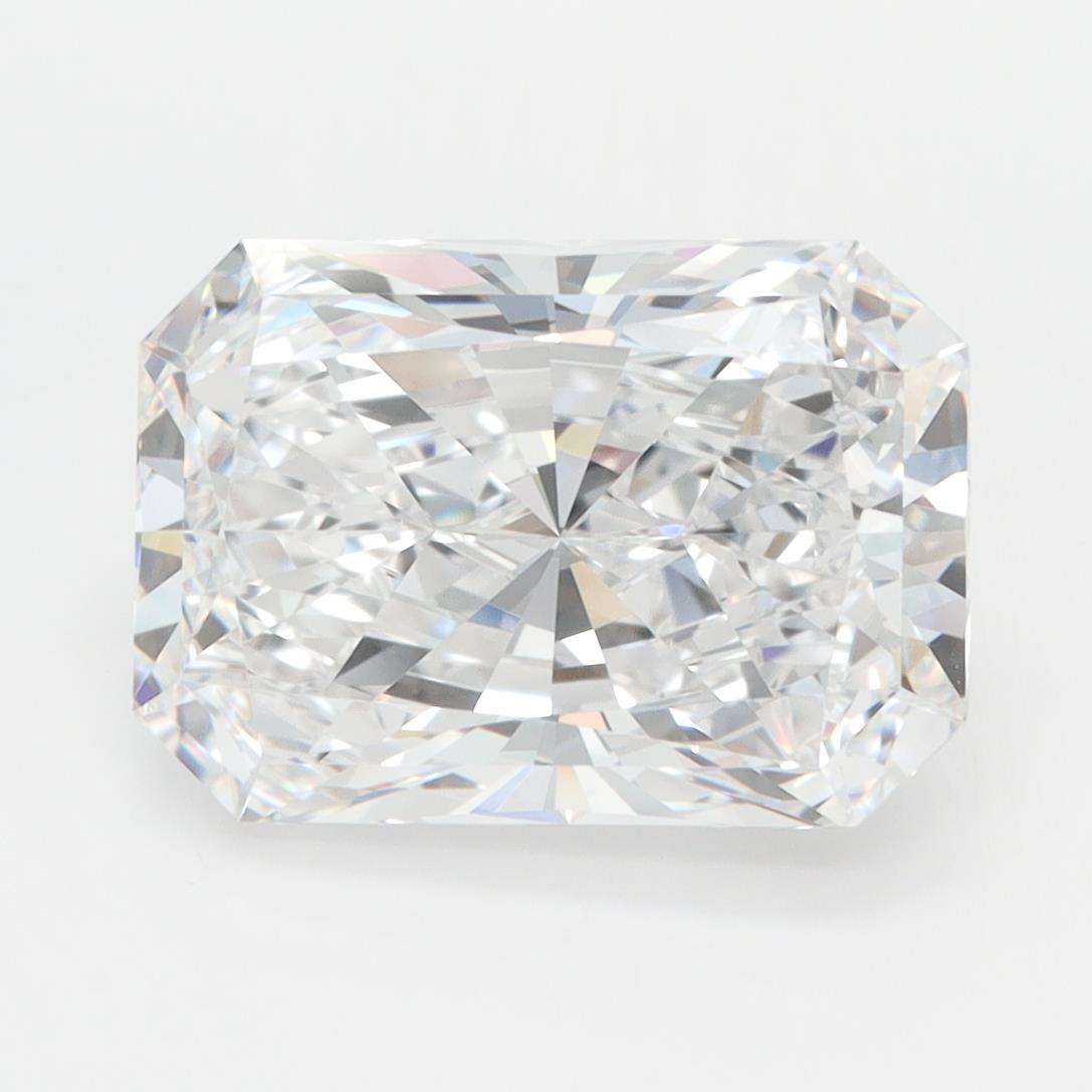 IGI 4.10 Carat Radiant Cut Lab Grown Diamond 人工培育鑽石 實驗室人造鑽石
