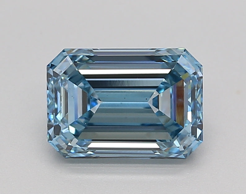 IGI 1.57 Carat 祖母綠形 - Emerald 培育鑽石 Lab Grown Diamond 人造鑽石 人工鑽石 實驗室鑽石 培養鑽石 香港 培育鑽 