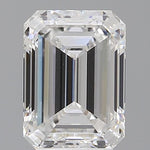 IGI 2.93 Carat Emerald Lab Grown Diamond 人工培育鑽石 實驗室人造鑽石