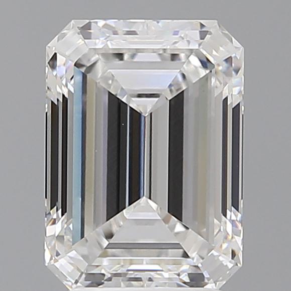 IGI 2.93 Carat Emerald Lab Grown Diamond 人工培育鑽石 實驗室人造鑽石