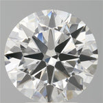 IGI 4.10 Carat Round Brilliant Lab Grown Diamond 人工培育鑽石 實驗室人造鑽石