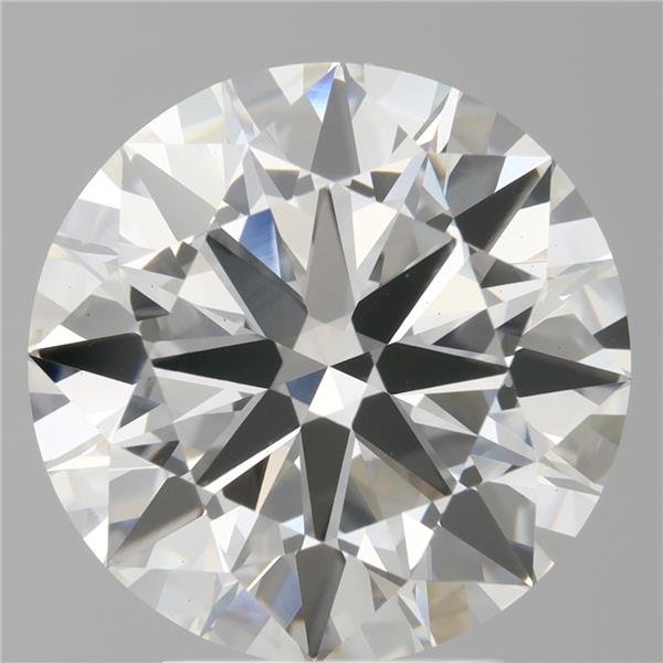 IGI 4.10 Carat Round Brilliant Lab Grown Diamond 人工培育鑽石 實驗室人造鑽石
