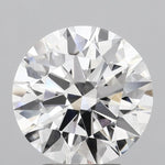 IGI 3.26 Carat Round Brilliant Lab Grown Diamond 人工培育鑽石 實驗室人造鑽石