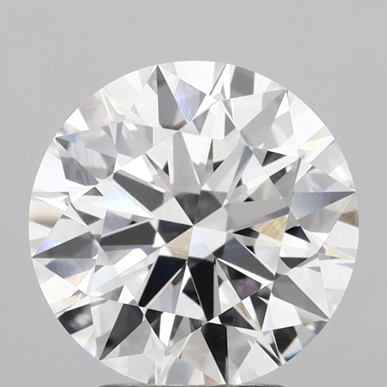 IGI 3.26 Carat Round Brilliant Lab Grown Diamond 人工培育鑽石 實驗室人造鑽石