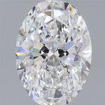 IGI 1.74 Carat Oval Lab Grown Diamond 人工培育鑽石 實驗室人造鑽石