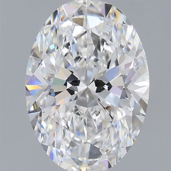 IGI 1.74 Carat Oval Lab Grown Diamond 人工培育鑽石 實驗室人造鑽石