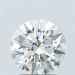 IGI 1.9 Carat Round Brilliant Lab Grown Diamond