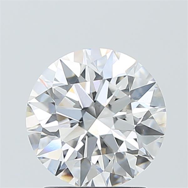 IGI 1.9 Carat Round Brilliant Lab Grown Diamond