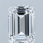 IGI 3.75 Carat Emerald Lab Grown Diamond 人工培育鑽石 實驗室人造鑽石