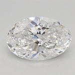 IGI 0.70 Carat Oval Lab Grown Diamond 人工培育鑽石 實驗室人造鑽石