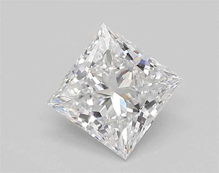 IGI 0.77 Carat Princess Cut Lab Grown Diamond 人工培育鑽石 實驗室人造鑽石