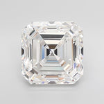 IGI 6.08 Carat Asscher Lab Grown Diamond 人工培育鑽石 實驗室人造鑽石