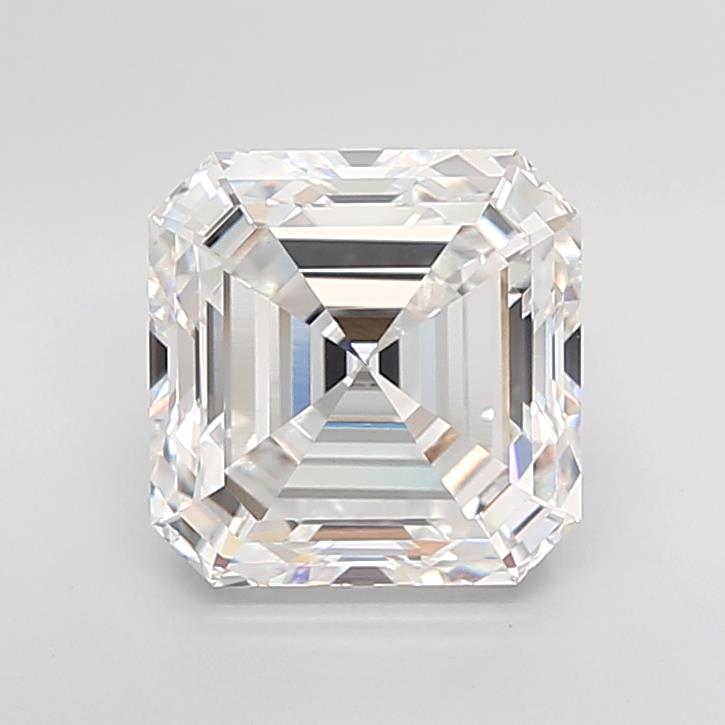 IGI 6.08 Carat Asscher Lab Grown Diamond 人工培育鑽石 實驗室人造鑽石
