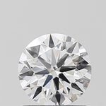 IGI 0.81 Carat Round Brilliant Lab Grown Diamond