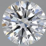 IGI 1.01 Carat Round Brilliant Lab Grown Diamond 人工培育鑽石 實驗室人造鑽石