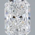 IGI 2.00 Carat Radiant Cut Lab Grown Diamond 人工培育鑽石 實驗室人造鑽石