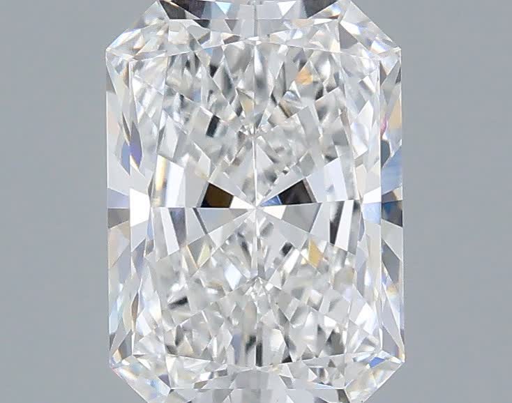 IGI 2.00 Carat Radiant Cut Lab Grown Diamond 人工培育鑽石 實驗室人造鑽石