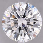IGI 2.02 Carat Round Brilliant Lab Grown Diamond 人工培育鑽石 實驗室人造鑽石
