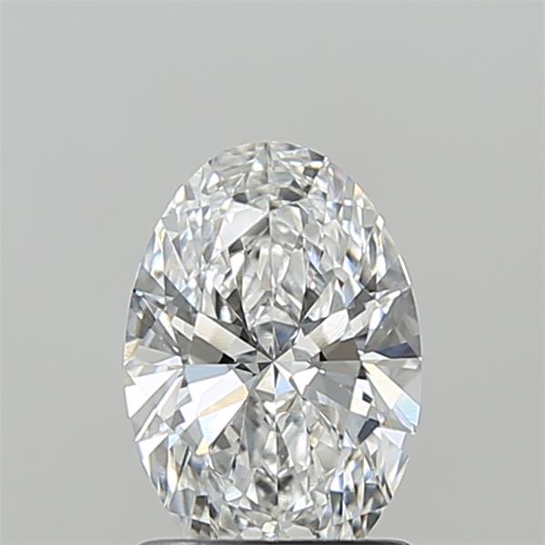IGI 1.10 Carat Oval Lab Grown Diamond 人工培育鑽石 實驗室人造鑽石