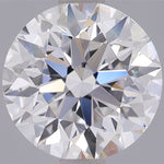 IGI 2.01 Carat Round Brilliant Lab Grown Diamond 人工培育鑽石 實驗室人造鑽石