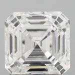 IGI 2.08 Carat Asscher Lab Grown Diamond