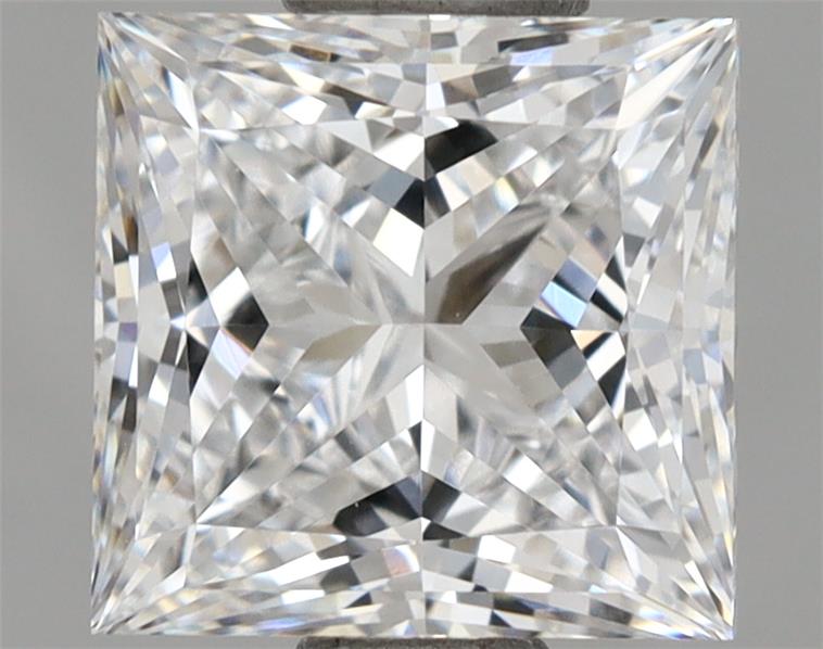 IGI 1.39 Carat Princess Cut Lab Grown Diamond