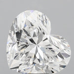 IGI 8.02 Carat Heart Lab Grown Diamond 人工培育鑽石 實驗室人造鑽石