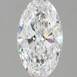 IGI 1.93 Carat Oval Lab Grown Diamond 人工培育鑽石 實驗室人造鑽石