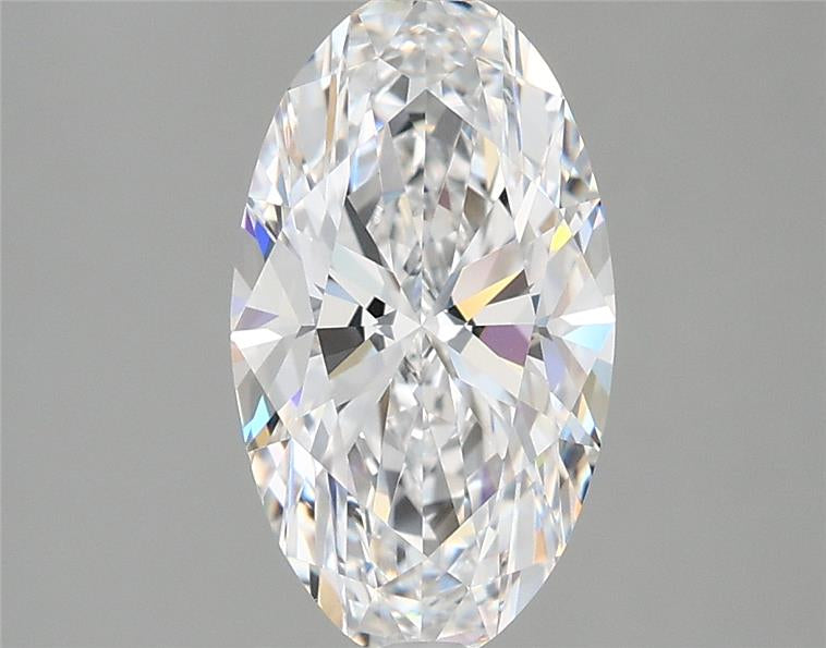 IGI 1.93 Carat Oval Lab Grown Diamond 人工培育鑽石 實驗室人造鑽石