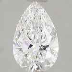 IGI 1.04 Carat Pear Lab Grown Diamond
